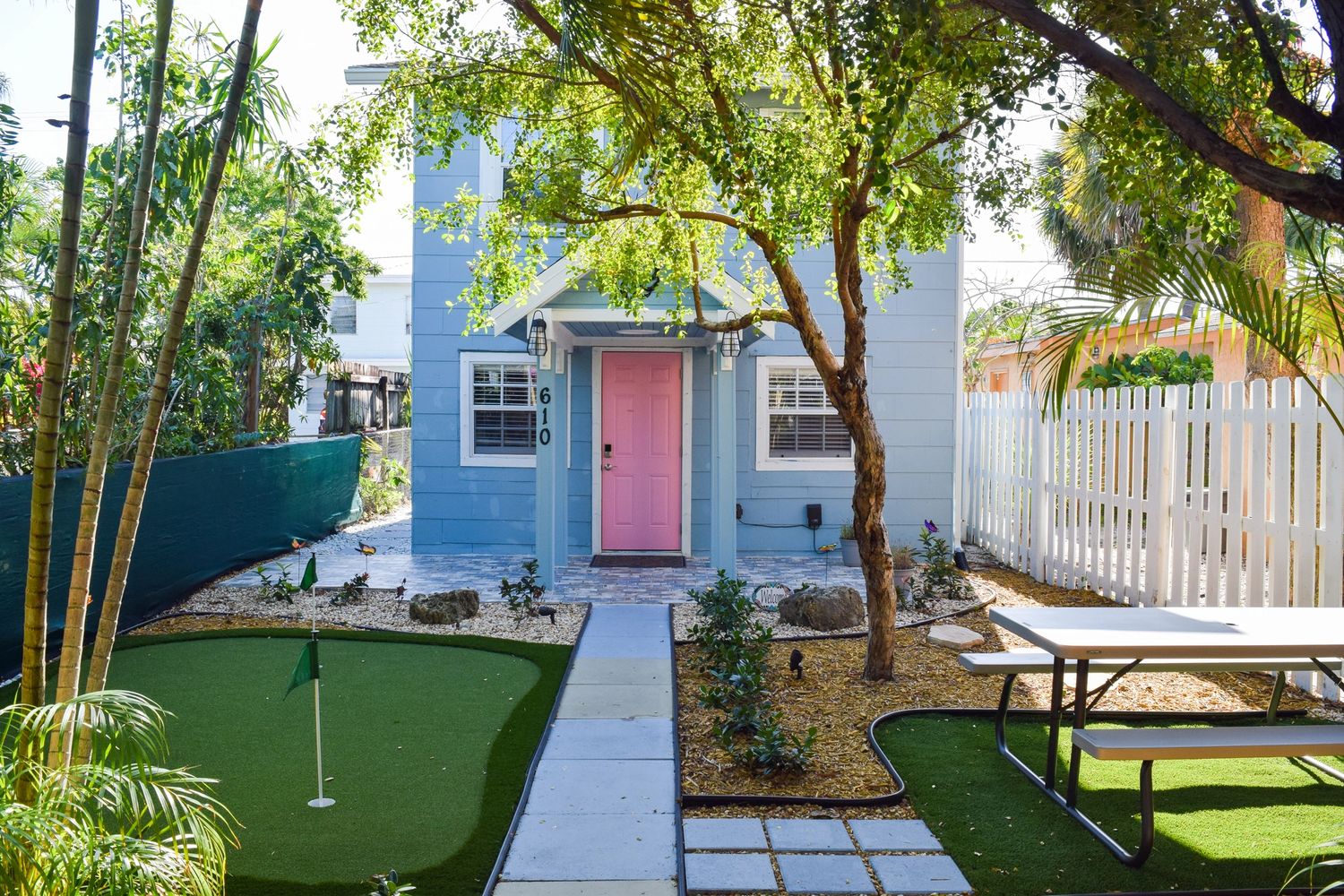 Butterfly Beach House